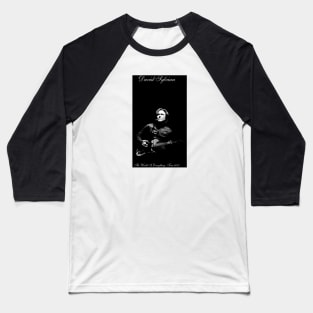 David Sylvian - The World Is Everything Baseball T-Shirt